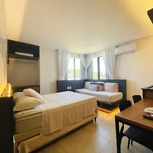 Hotel Liiv Costeira - Ponta Negra, Natal